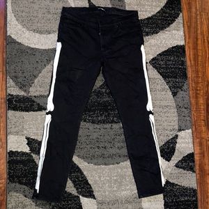 Skinny bone jeans